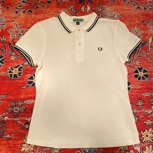Fred Perry Twin Tipped Polo